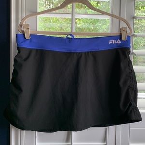 Fila tennis skort/beach cover up
